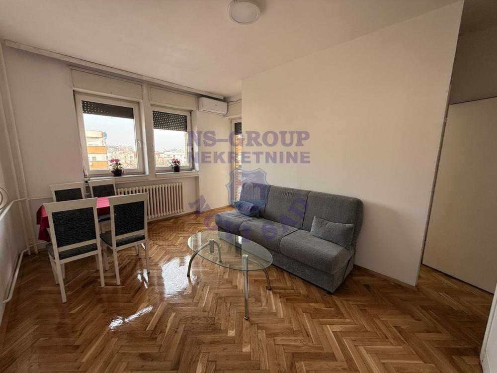 Slika 1 - Jednoiposoban stan na prodaju, 35m2, 108.000€